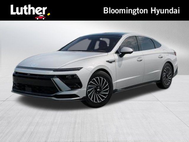 2025 Hyundai Sonata Hybrid Limited