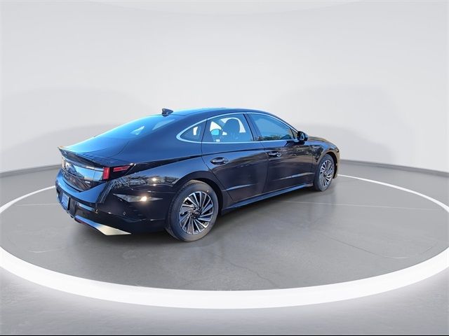 2025 Hyundai Sonata Hybrid Limited