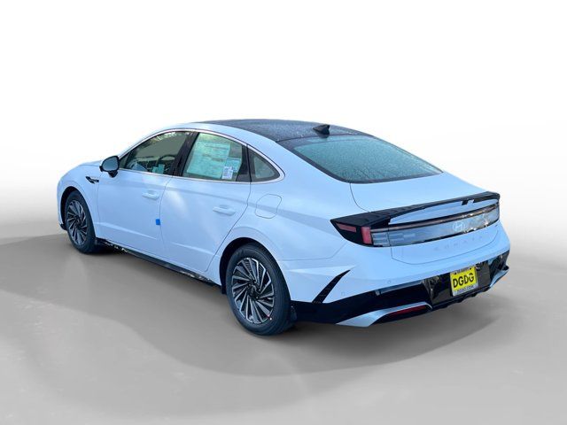 2025 Hyundai Sonata Hybrid Limited