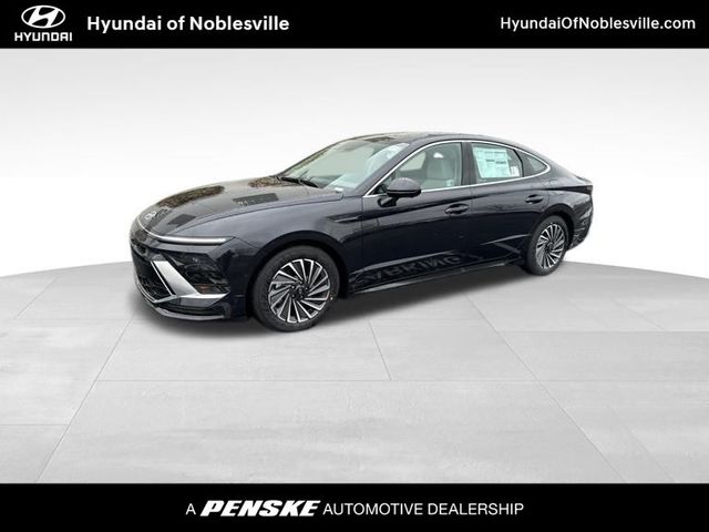 2025 Hyundai Sonata Hybrid Limited