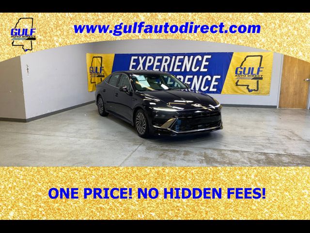 2025 Hyundai Sonata Hybrid Limited