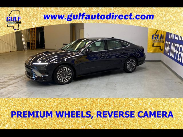 2025 Hyundai Sonata Hybrid Limited