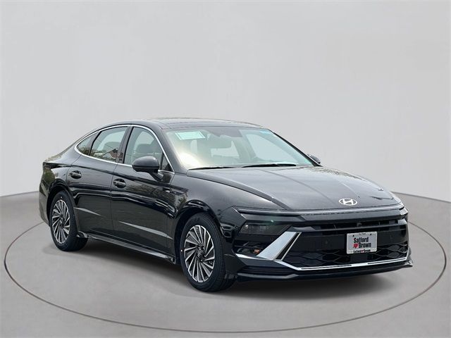 2025 Hyundai Sonata Hybrid Limited