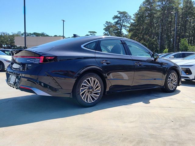 2025 Hyundai Sonata Hybrid Limited
