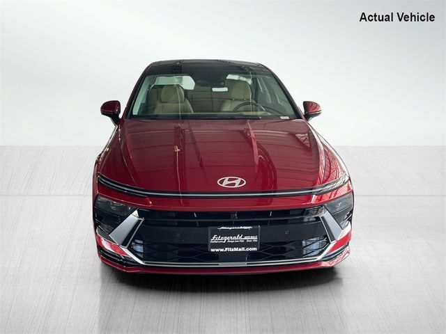 2025 Hyundai Sonata Hybrid Limited