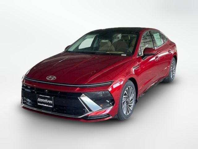 2025 Hyundai Sonata Hybrid Limited