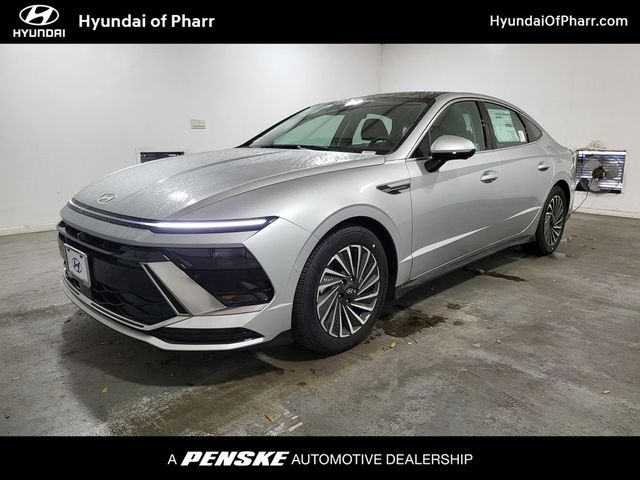 2025 Hyundai Sonata Hybrid Limited