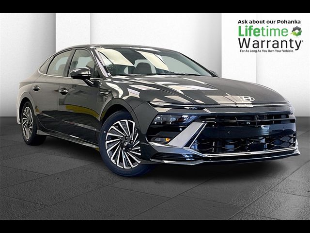 2025 Hyundai Sonata Hybrid Limited