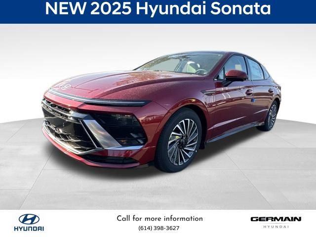 2025 Hyundai Sonata Hybrid Limited