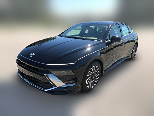 2025 Hyundai Sonata Hybrid Limited