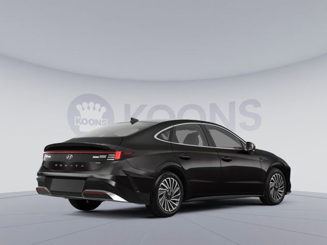 2025 Hyundai Sonata Hybrid Limited