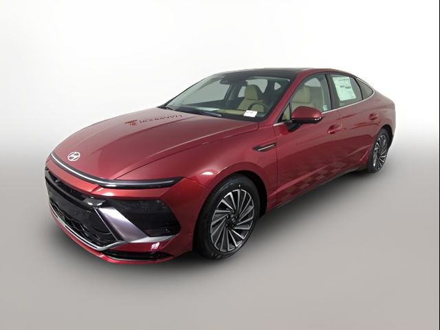 2025 Hyundai Sonata Hybrid Limited