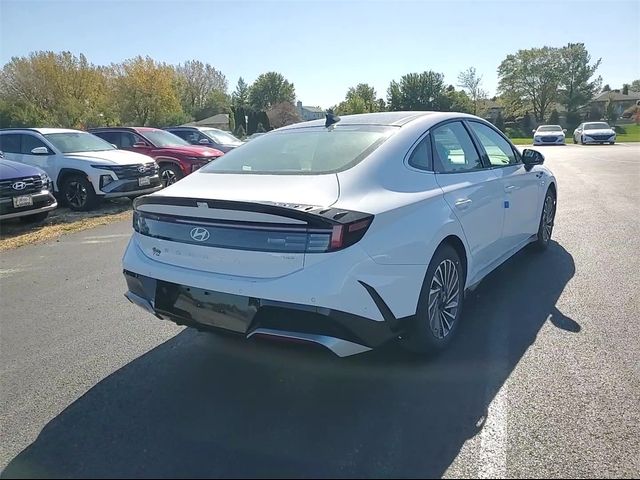 2025 Hyundai Sonata Hybrid Limited