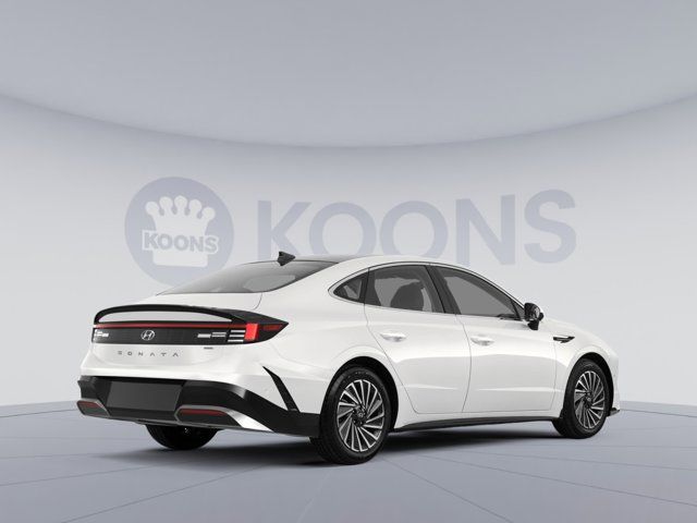 2025 Hyundai Sonata Hybrid Limited