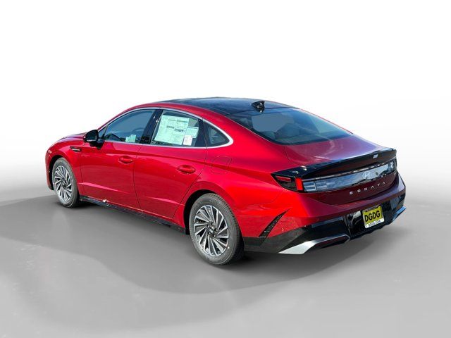 2025 Hyundai Sonata Hybrid Limited