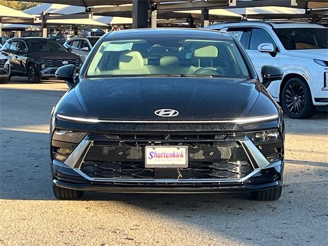 2025 Hyundai Sonata Hybrid Limited