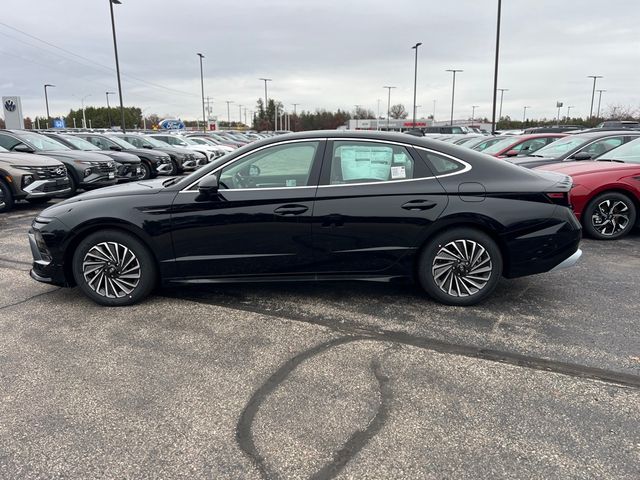 2025 Hyundai Sonata Hybrid Limited