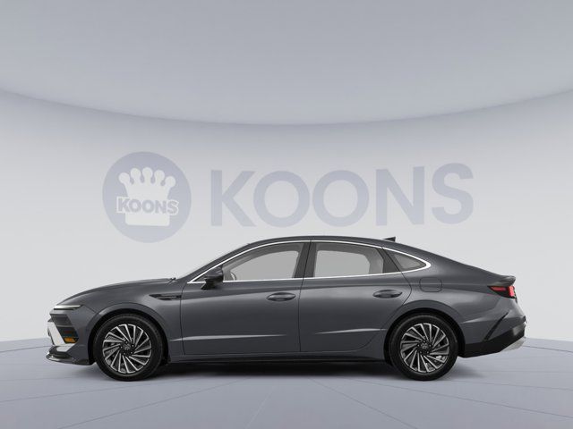 2025 Hyundai Sonata Hybrid Limited