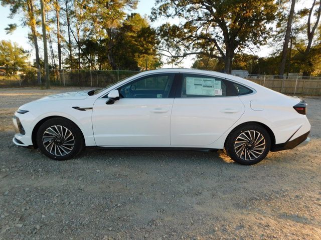 2025 Hyundai Sonata Hybrid Limited