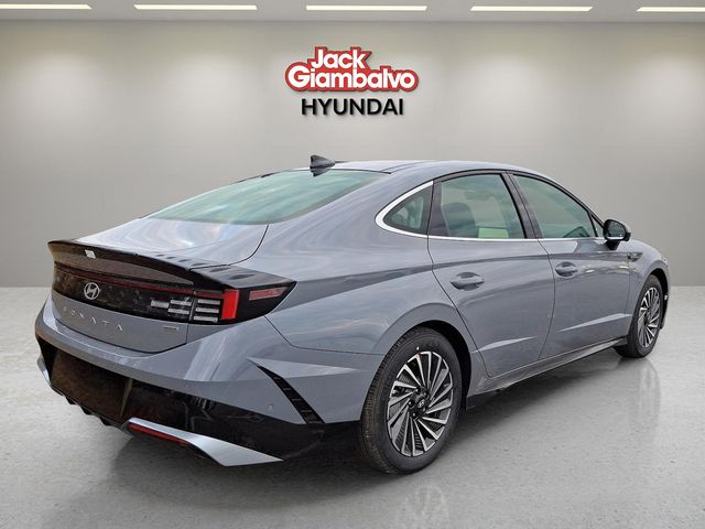 2025 Hyundai Sonata Hybrid Limited