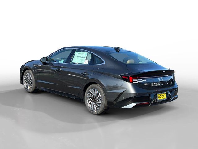 2025 Hyundai Sonata Hybrid Limited