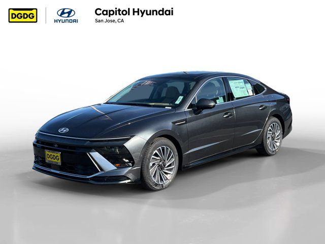 2025 Hyundai Sonata Hybrid Limited