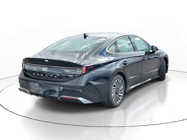 2025 Hyundai Sonata Hybrid Limited