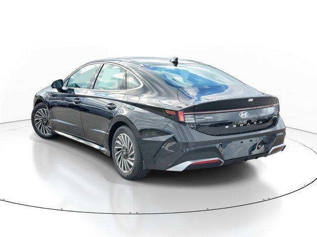 2025 Hyundai Sonata Hybrid Limited