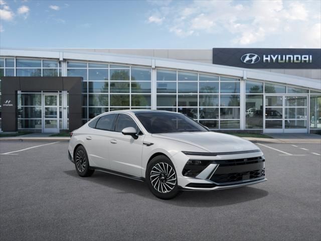 2025 Hyundai Sonata Hybrid Limited