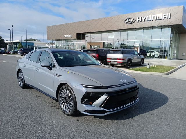 2025 Hyundai Sonata Hybrid Limited