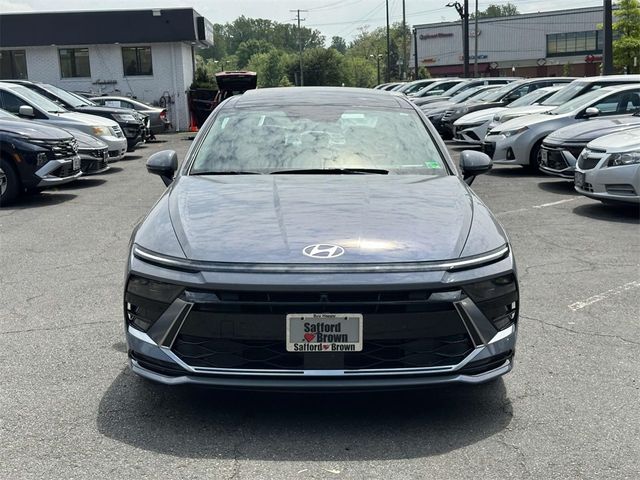 2025 Hyundai Sonata Hybrid Limited