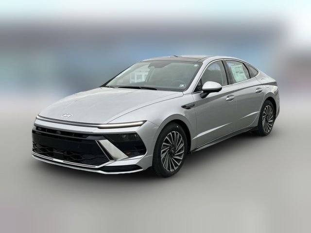 2025 Hyundai Sonata Hybrid Limited