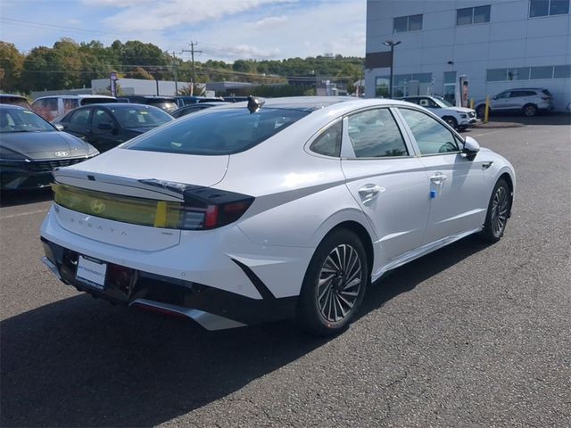 2025 Hyundai Sonata Hybrid Limited