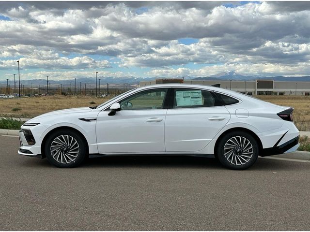 2025 Hyundai Sonata Hybrid Limited