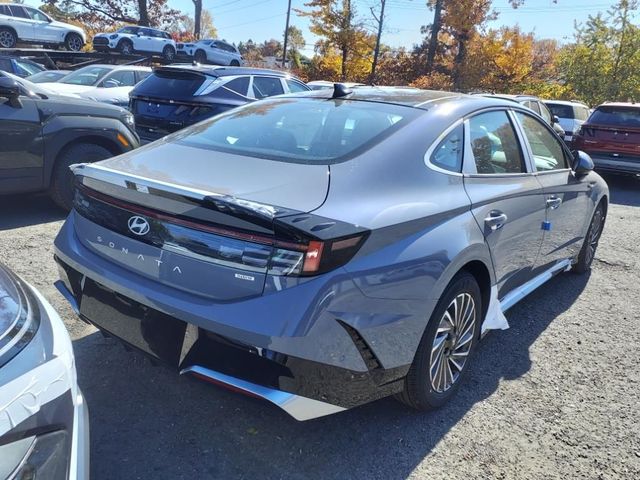 2025 Hyundai Sonata Hybrid Limited