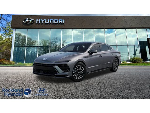 2025 Hyundai Sonata Hybrid Limited