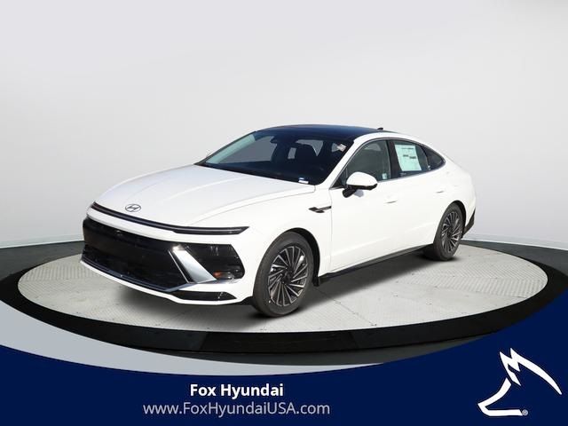 2025 Hyundai Sonata Hybrid Limited