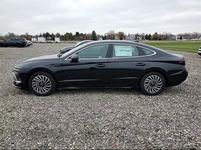 2025 Hyundai Sonata Hybrid Limited