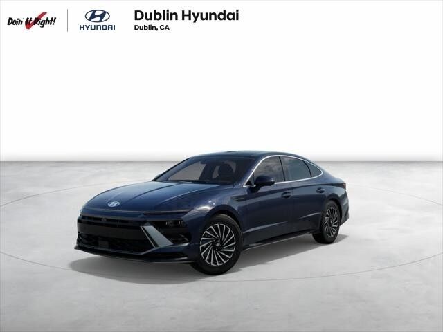 2025 Hyundai Sonata Hybrid Limited