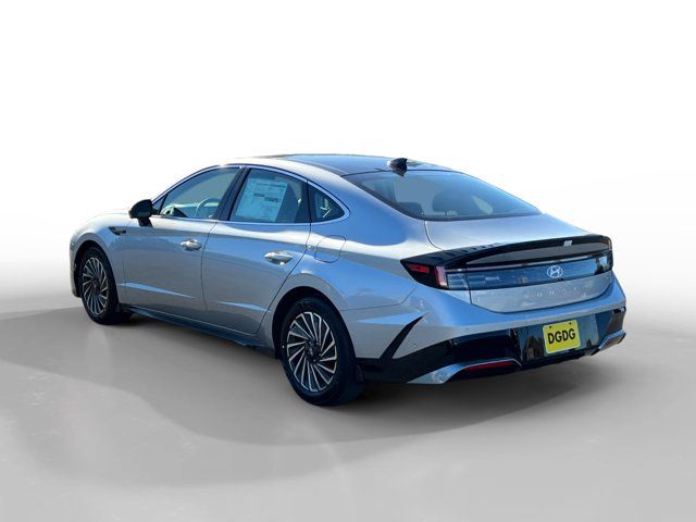 2025 Hyundai Sonata Hybrid Limited