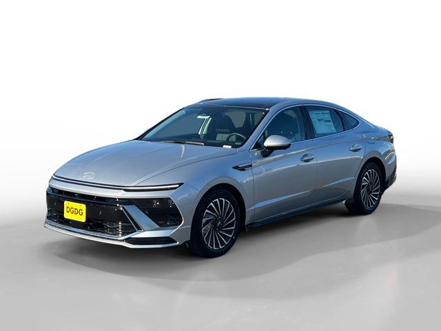 2025 Hyundai Sonata Hybrid Limited