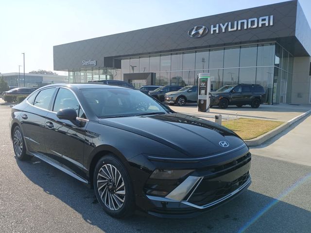 2025 Hyundai Sonata Hybrid Limited