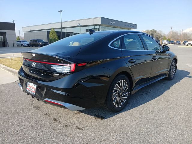 2025 Hyundai Sonata Hybrid Limited