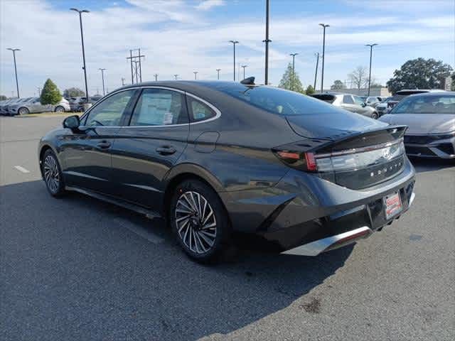 2025 Hyundai Sonata Hybrid Limited