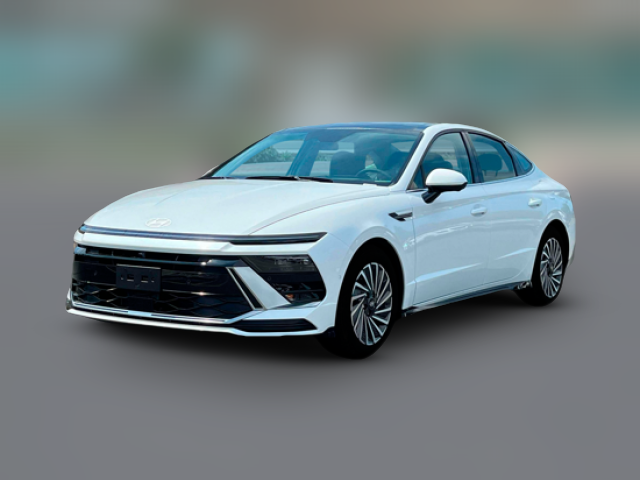 2025 Hyundai Sonata Hybrid Limited