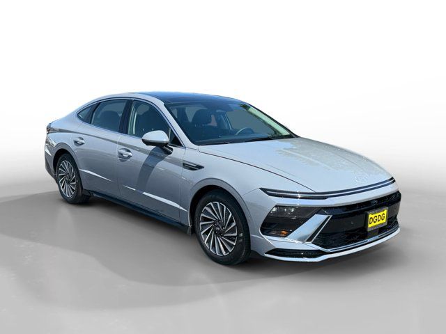 2025 Hyundai Sonata Hybrid Limited
