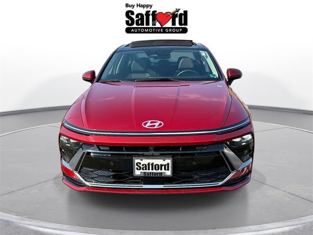 2025 Hyundai Sonata Hybrid Limited