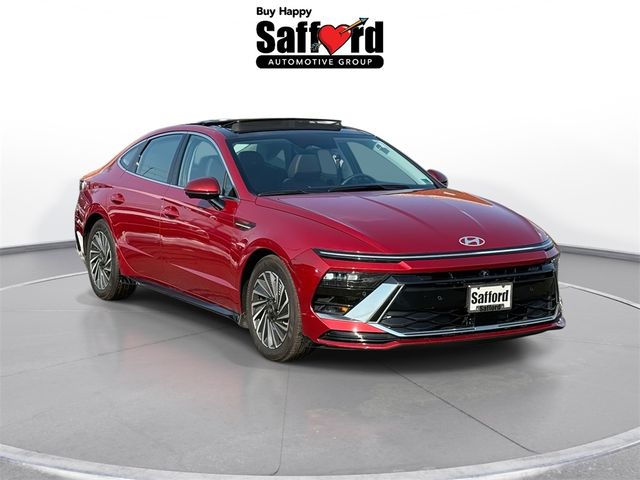 2025 Hyundai Sonata Hybrid Limited