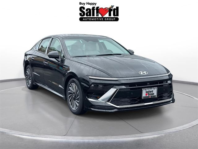 2025 Hyundai Sonata Hybrid Limited