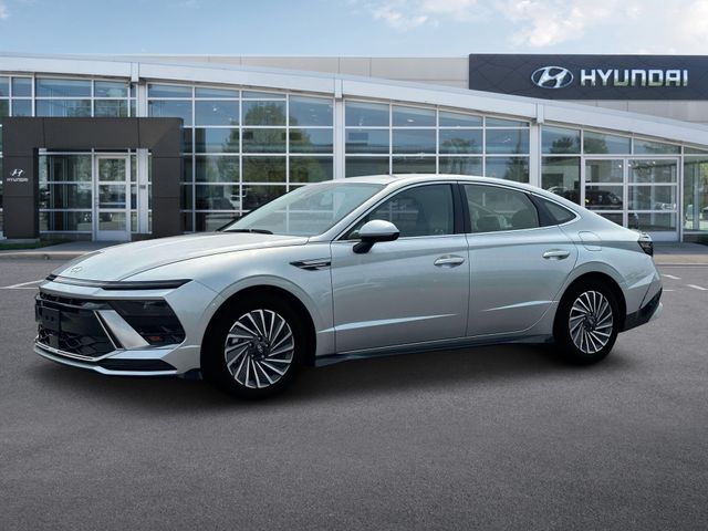 2025 Hyundai Sonata Hybrid Limited